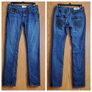Taverniti So Angie low rise jeans